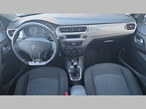 citroen, c-elysee, sedan 1.5 bluehdı start&stop feel bold, manuel, dizel 2.el otomobil | renew 19