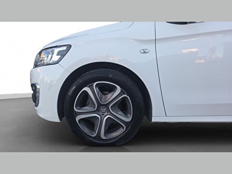 citroen, c-elysee, sedan 1.5 bluehdı start&stop feel bold, manuel, dizel 2.el otomobil | renew 8