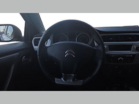 citroen, c-elysee, sedan 1.5 bluehdı start&stop feel bold, manuel, dizel 2.el otomobil | renew 11