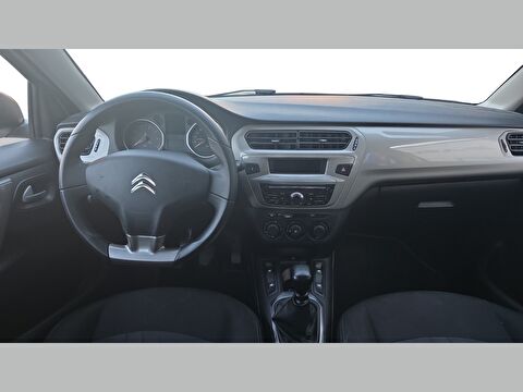 citroen, c-elysee, sedan 1.5 bluehdı start&stop feel bold, manuel, dizel 2.el otomobil | renew 14