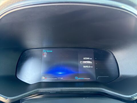 renault, clio, 1.6 e-tech techno esprit alpine hev, otomatik, hybrid 2.el otomobil | renew 12