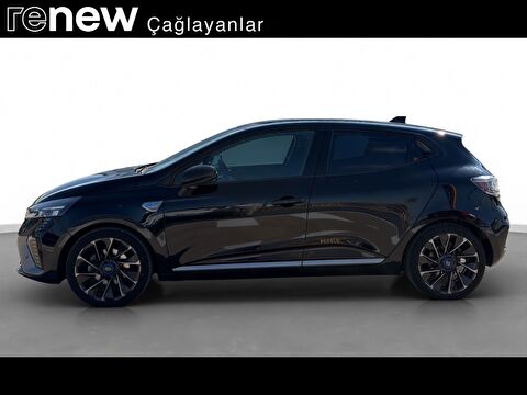 renault, clio, 1.6 e-tech techno esprit alpine hev, otomatik, hybrid 2.el otomobil | renew 4