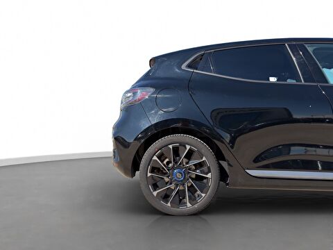 renault, clio, 1.6 e-tech techno esprit alpine hev, otomatik, hybrid 2.el otomobil | renew 8