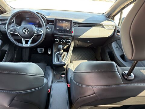 renault, clio, 1.6 e-tech techno esprit alpine hev, otomatik, hybrid 2.el otomobil | renew 19