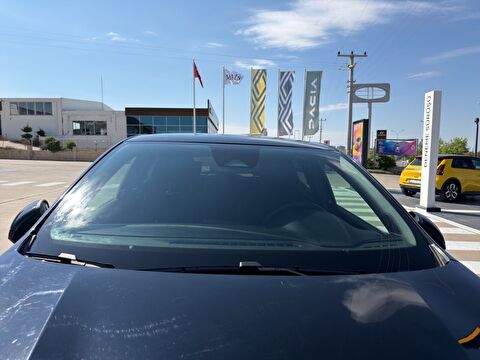 renault, clio, 1.6 e-tech techno esprit alpine hev, otomatik, hybrid 2.el otomobil | renew 22