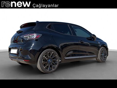 renault, clio, 1.6 e-tech techno esprit alpine hev, otomatik, hybrid 2.el otomobil | renew 3