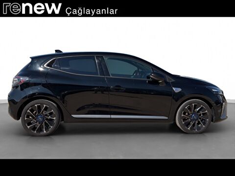 renault, clio, 1.6 e-tech techno esprit alpine hev, otomatik, hybrid 2.el otomobil | renew 5
