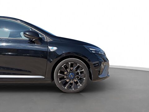 renault, clio, 1.6 e-tech techno esprit alpine hev, otomatik, hybrid 2.el otomobil | renew 7