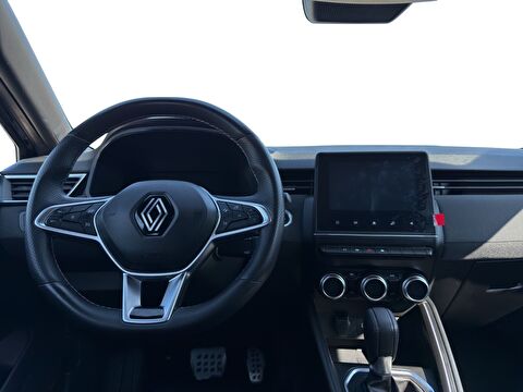 renault, clio, 1.6 e-tech techno esprit alpine hev, otomatik, hybrid 2.el otomobil | renew 10