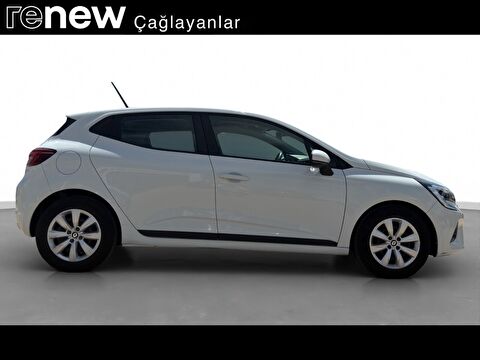 renault, clio, 1.0 tce joy, manuel, benzin + lpg 2.el otomobil | renew 5