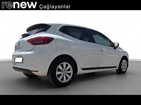 renault, clio, 1.0 tce joy, manuel, benzin + lpg 2.el otomobil | renew 3