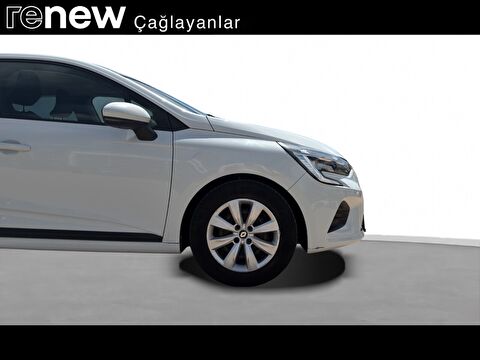 renault, clio, 1.0 tce joy, manuel, benzin + lpg 2.el otomobil | renew 8