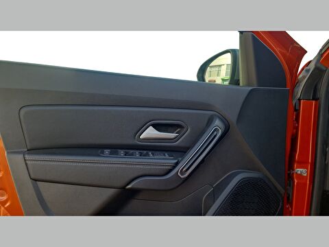 dacia, duster, suv 1.3 tce journey edc, otomatik, benzin 2.el otomobil | renew 20