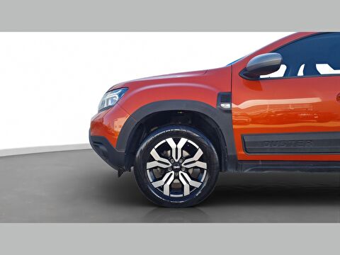 dacia, duster, suv 1.3 tce journey edc, otomatik, benzin 2.el otomobil | renew 7