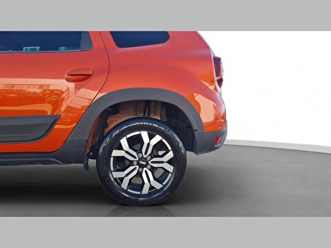 dacia, duster, suv 1.3 tce journey edc, otomatik, benzin 2.el otomobil | renew 8