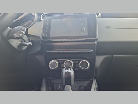 dacia, duster, suv 1.3 tce journey edc, otomatik, benzin 2.el otomobil | renew 17