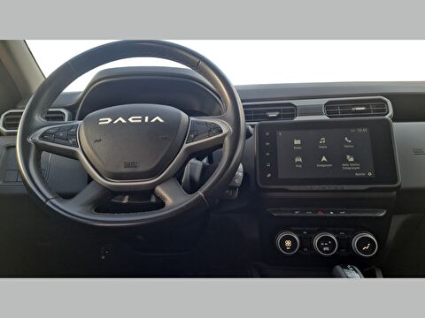 dacia, duster, suv 1.3 tce journey edc, otomatik, benzin 2.el otomobil | renew 13