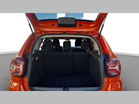 dacia, duster, suv 1.3 tce journey edc, otomatik, benzin 2.el otomobil | renew 10