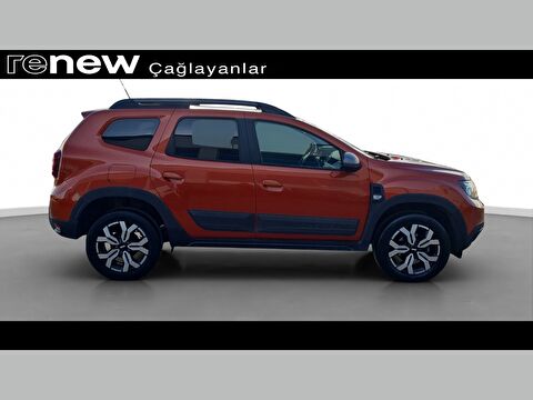 dacia, duster, suv 1.3 tce journey edc, otomatik, benzin 2.el otomobil | renew 5