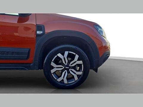 dacia, duster, suv 1.3 tce journey edc, otomatik, benzin 2.el otomobil | renew 6