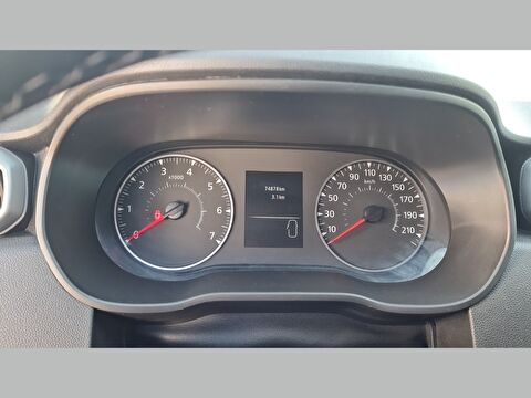 dacia, duster, suv 1.3 tce journey edc, otomatik, benzin 2.el otomobil | renew 15