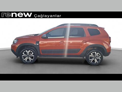 dacia, duster, suv 1.3 tce journey edc, otomatik, benzin 2.el otomobil | renew 4