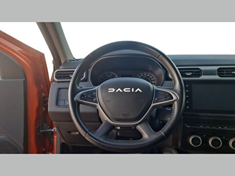 dacia, duster, suv 1.3 tce journey edc, otomatik, benzin 2.el otomobil | renew 14