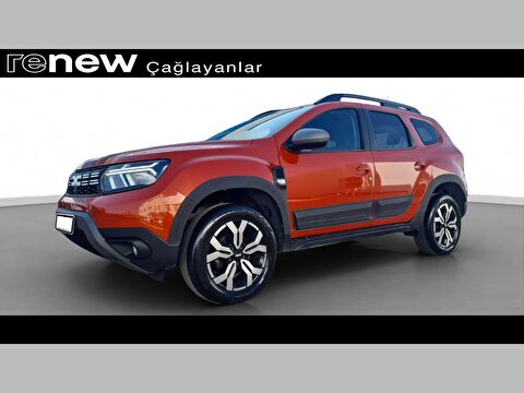 SUV 1.3 Tce Journey EDC, 2. el otomobil | renew