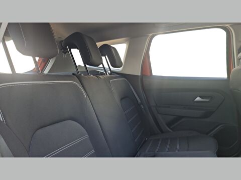 dacia, duster, suv 1.3 tce journey edc, otomatik, benzin 2.el otomobil | renew 22