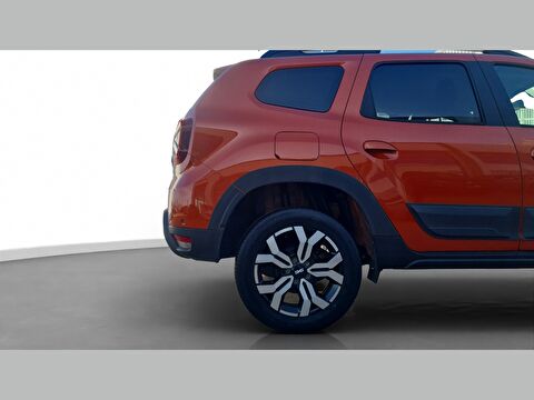 dacia, duster, suv 1.3 tce journey edc, otomatik, benzin 2.el otomobil | renew 9