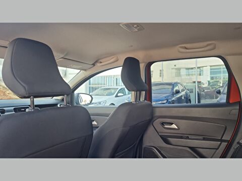 dacia, duster, suv 1.3 tce journey edc, otomatik, benzin 2.el otomobil | renew 24