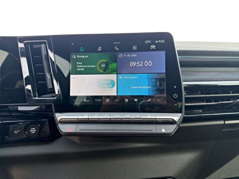 renault, austral, 1.3 mild hybrid techno esprit alpine, otomatik, benzin 2.el otomobil | renew 14