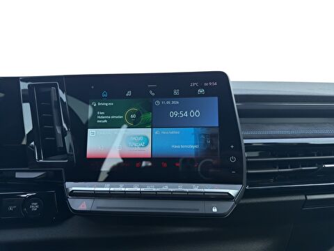 renault, austral, 1.3 mild hybrid techno esprit alpine, otomatik, benzin 2.el otomobil | renew 10
