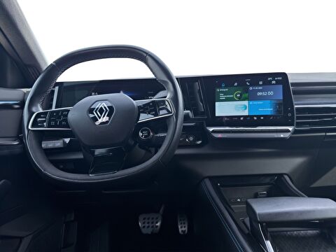 renault, austral, 1.3 mild hybrid techno esprit alpine, otomatik, benzin 2.el otomobil | renew 12