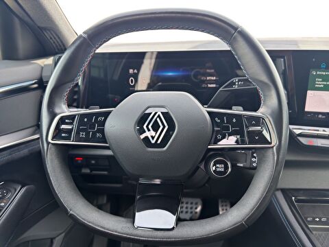 renault, austral, 1.3 mild hybrid techno esprit alpine, otomatik, benzin 2.el otomobil | renew 18