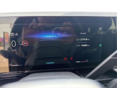 renault, austral, 1.3 mild hybrid techno esprit alpine, otomatik, benzin 2.el otomobil | renew 13