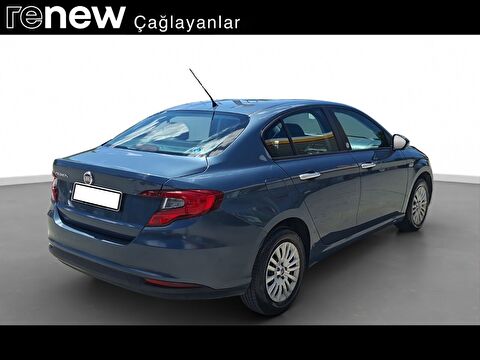 fiat, egea, 1.4 fire easy, manuel, benzin 2.el otomobil | renew 3
