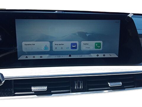 chery, omoda 5 pro, omoda5 pro max 1.6 tgdı ıntelligent dct, otomatik, benzin 2.el otomobil | renew 14