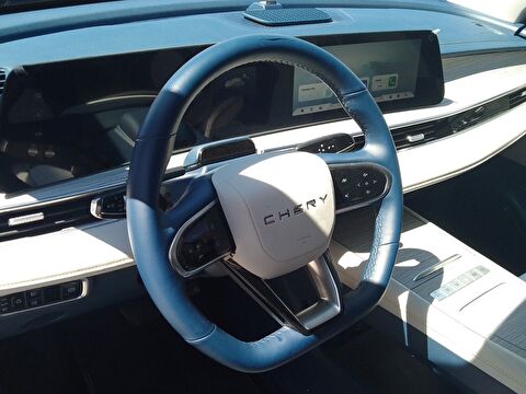 chery, omoda 5 pro, omoda5 pro max 1.6 tgdı ıntelligent dct, otomatik, benzin 2.el otomobil | renew 13
