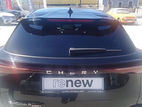 chery, omoda 5 pro, omoda5 pro max 1.6 tgdı ıntelligent dct, otomatik, benzin 2.el otomobil | renew 25