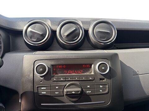 dacia, duster, 1.3 tce 4x4 comfort, manuel, benzin 2.el otomobil | renew 15