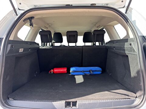 dacia, duster, 1.3 tce 4x4 comfort, manuel, benzin 2.el otomobil | renew 9