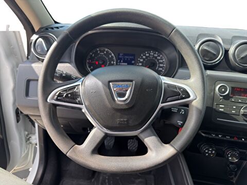 dacia, duster, 1.3 tce 4x4 comfort, manuel, benzin 2.el otomobil | renew 17