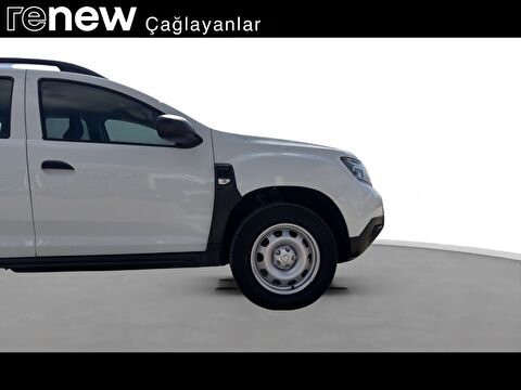 dacia, duster, 1.3 tce 4x4 comfort, manuel, benzin 2.el otomobil | renew 7