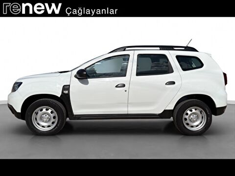 dacia, duster, 1.3 tce 4x4 comfort, manuel, benzin 2.el otomobil | renew 3