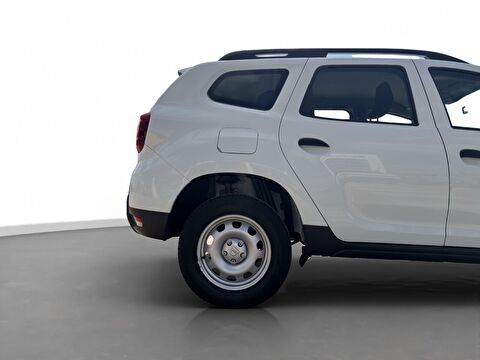 dacia, duster, 1.3 tce 4x4 comfort, manuel, benzin 2.el otomobil | renew 8