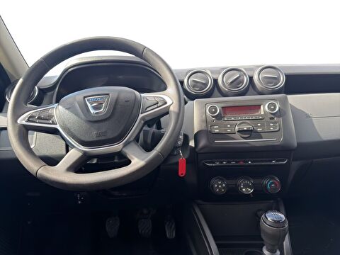 dacia, duster, 1.3 tce 4x4 comfort, manuel, benzin 2.el otomobil | renew 10