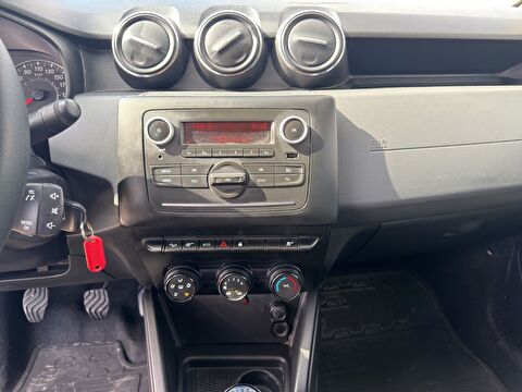 dacia, duster, 1.3 tce 4x4 comfort, manuel, benzin 2.el otomobil | renew 12