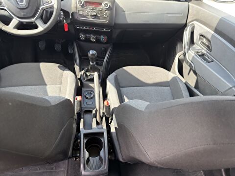 dacia, duster, 1.3 tce 4x4 comfort, manuel, benzin 2.el otomobil | renew 18