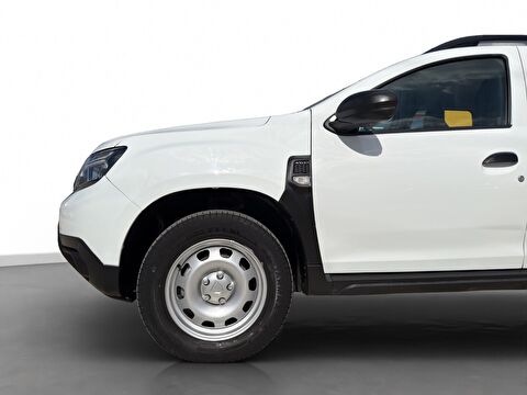 dacia, duster, 1.3 tce 4x4 comfort, manuel, benzin 2.el otomobil | renew 5